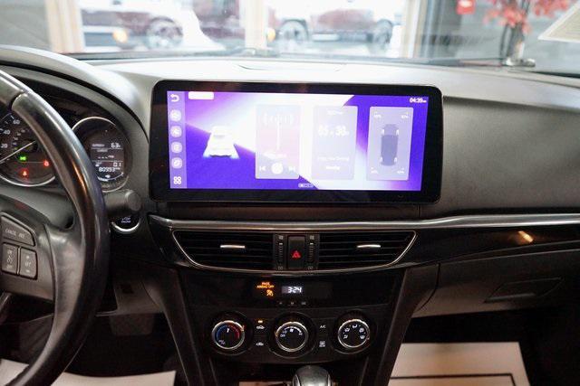 used 2015 Mazda Mazda6 car, priced at $12,295