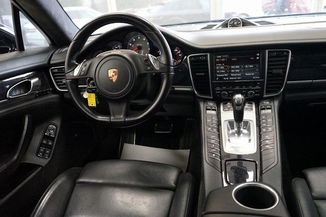 used 2014 Porsche Panamera car, priced at $29,485