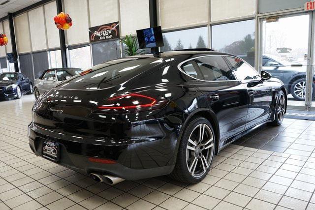 used 2014 Porsche Panamera car, priced at $29,485