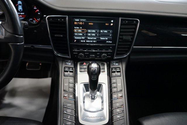 used 2014 Porsche Panamera car, priced at $29,485