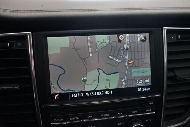 used 2014 Porsche Panamera car, priced at $29,485