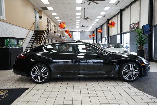 used 2014 Porsche Panamera car, priced at $29,485