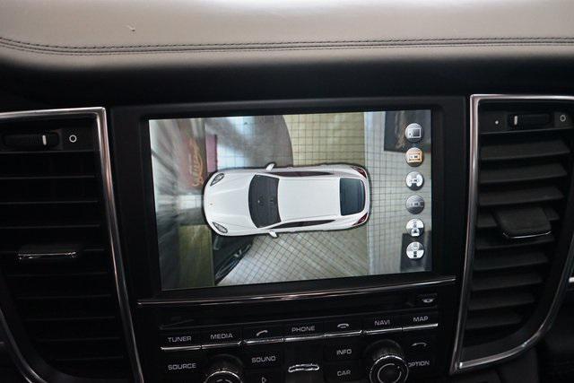used 2014 Porsche Panamera car, priced at $29,485