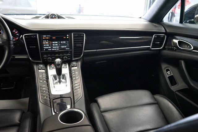 used 2014 Porsche Panamera car, priced at $29,485