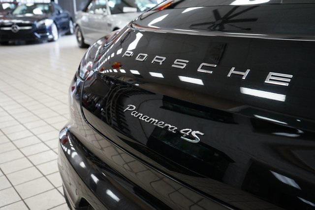 used 2014 Porsche Panamera car, priced at $29,485