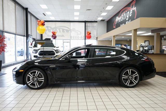 used 2014 Porsche Panamera car, priced at $29,485