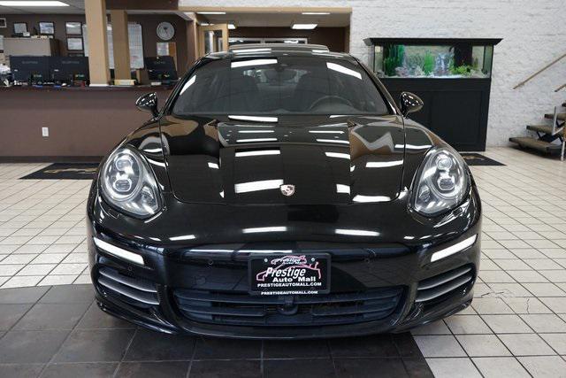 used 2014 Porsche Panamera car, priced at $29,485