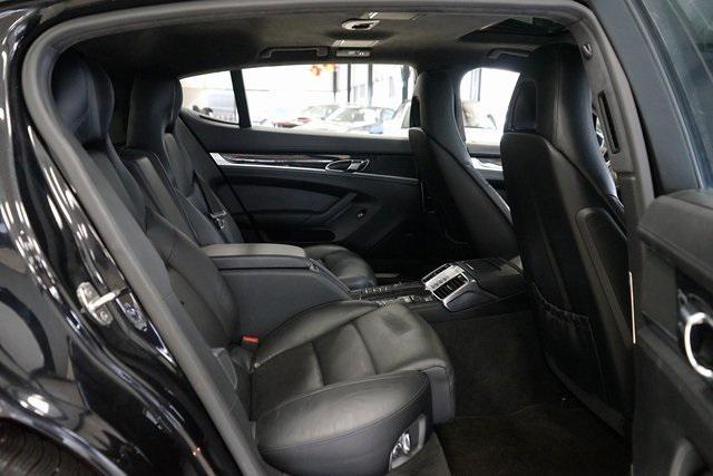 used 2014 Porsche Panamera car, priced at $29,485
