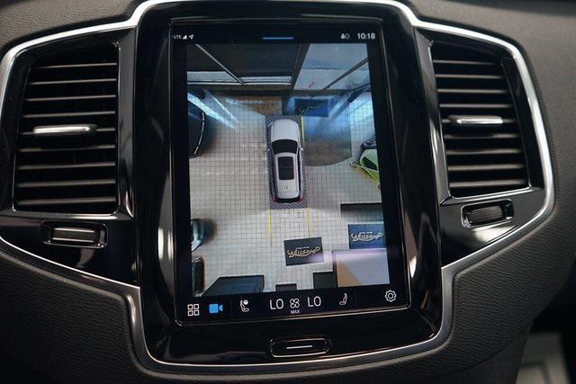 used 2023 Volvo XC90 car, priced at $38,791