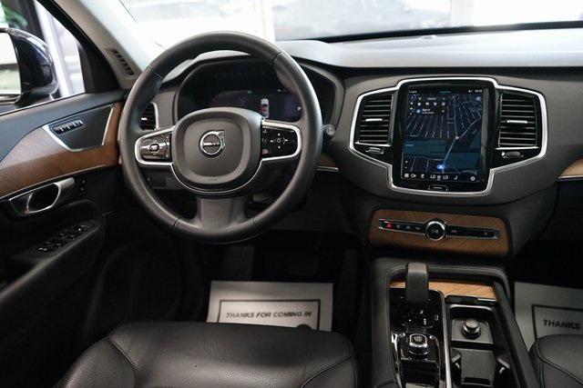 used 2023 Volvo XC90 car, priced at $38,791