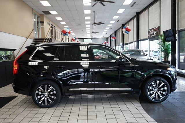 used 2023 Volvo XC90 car, priced at $38,791