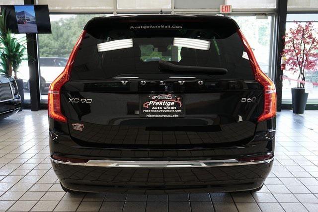 used 2023 Volvo XC90 car, priced at $38,791