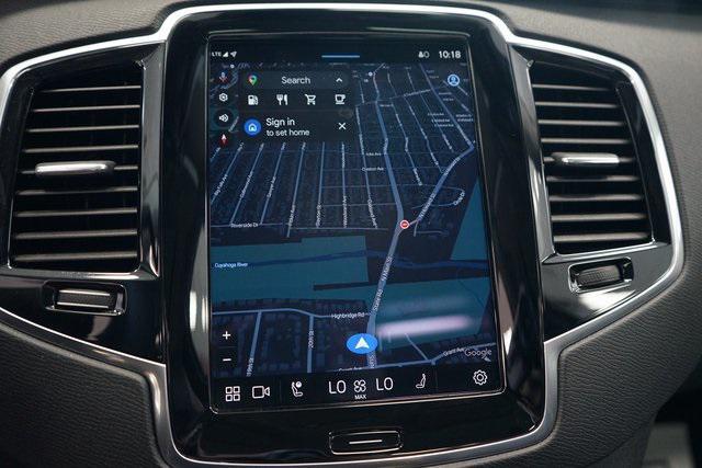 used 2023 Volvo XC90 car, priced at $38,791