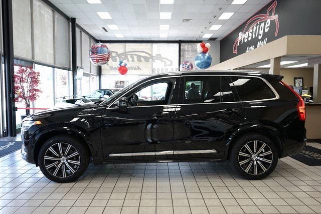 used 2023 Volvo XC90 car, priced at $38,791