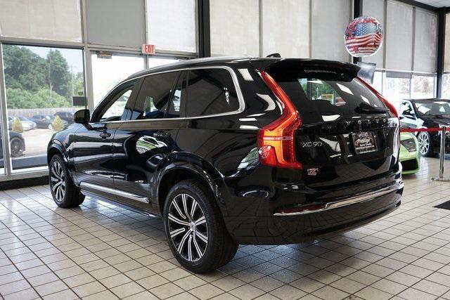 used 2023 Volvo XC90 car, priced at $38,791