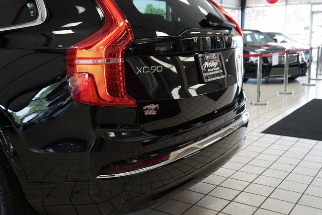 used 2023 Volvo XC90 car, priced at $38,791