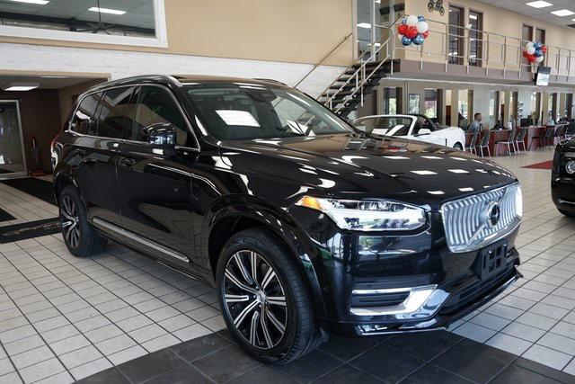 used 2023 Volvo XC90 car, priced at $38,791