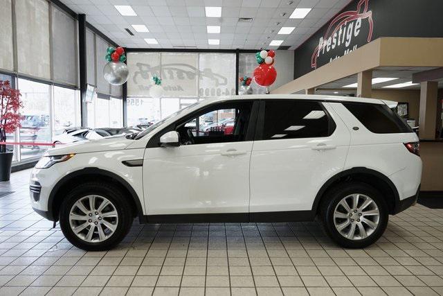 used 2018 Land Rover Discovery Sport car, priced at $14,061