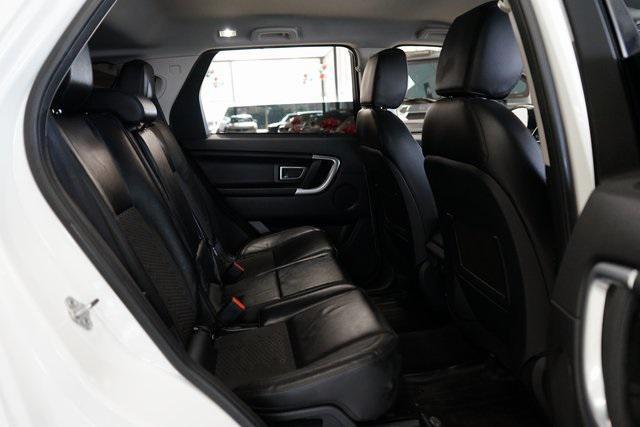 used 2018 Land Rover Discovery Sport car, priced at $14,061