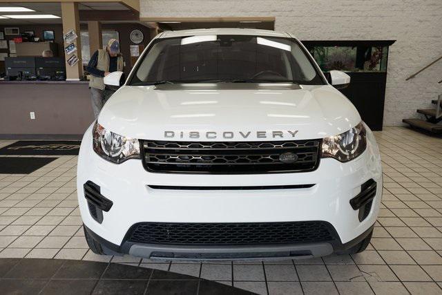 used 2018 Land Rover Discovery Sport car, priced at $14,061