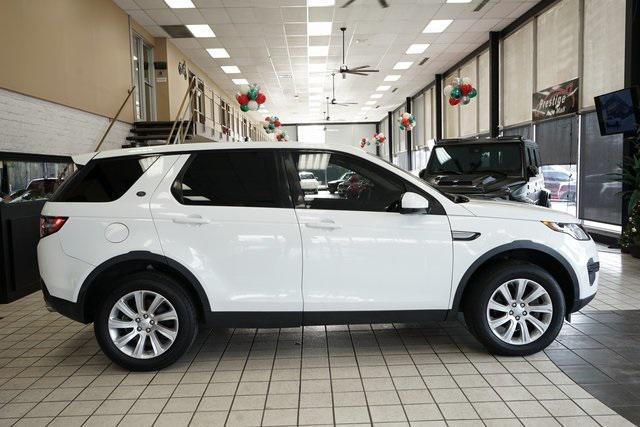 used 2018 Land Rover Discovery Sport car, priced at $14,061