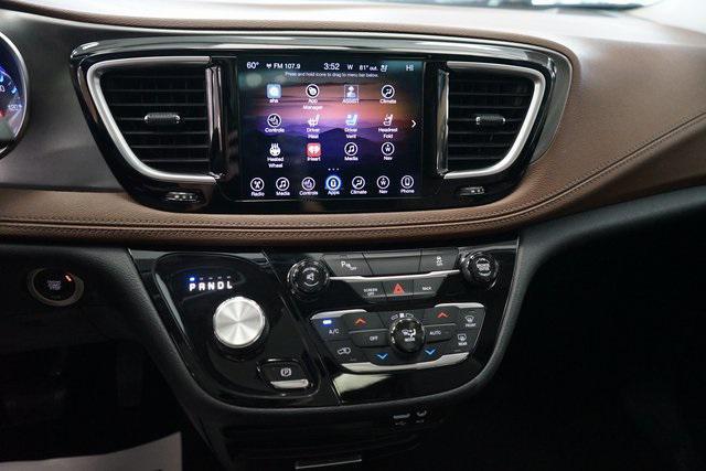 used 2017 Chrysler Pacifica car, priced at $14,955
