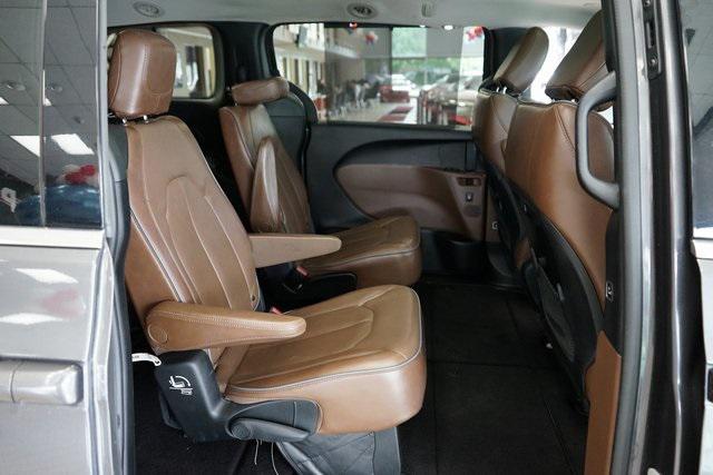 used 2017 Chrysler Pacifica car, priced at $14,955