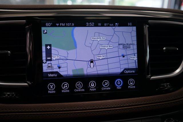 used 2017 Chrysler Pacifica car, priced at $14,955