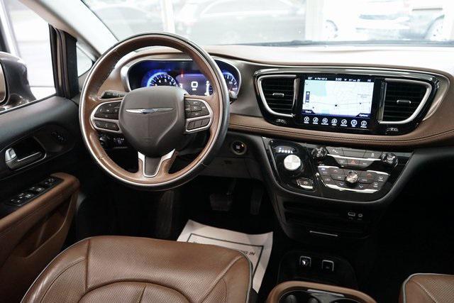 used 2017 Chrysler Pacifica car, priced at $14,955