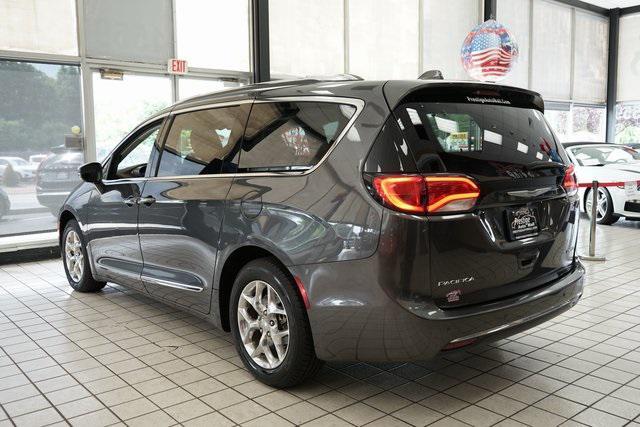 used 2017 Chrysler Pacifica car, priced at $14,955