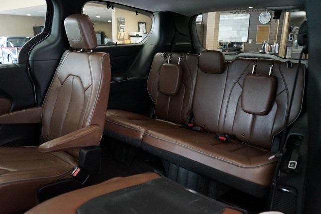 used 2017 Chrysler Pacifica car, priced at $14,955