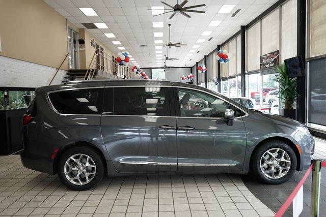 used 2017 Chrysler Pacifica car, priced at $14,955