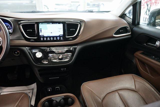 used 2017 Chrysler Pacifica car, priced at $14,955