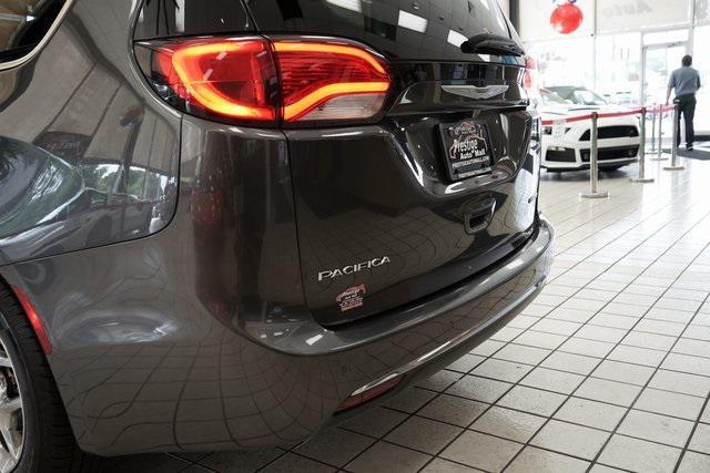 used 2017 Chrysler Pacifica car, priced at $14,955