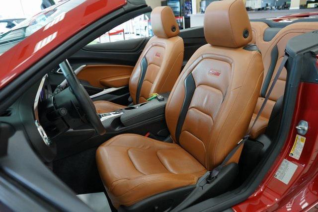 used 2016 Chevrolet Camaro car, priced at $30,931