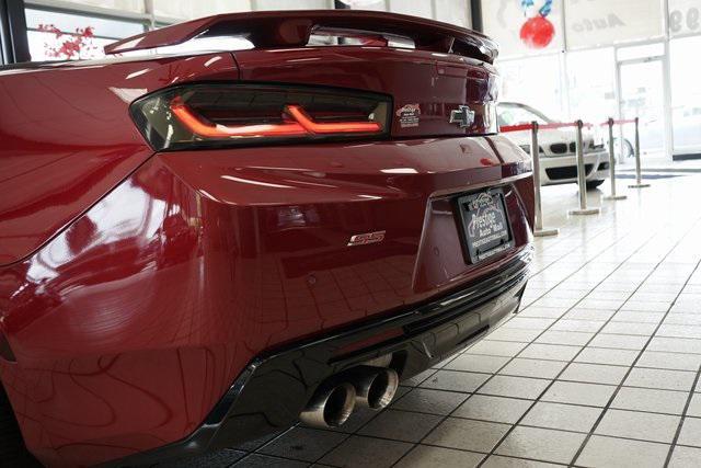 used 2016 Chevrolet Camaro car, priced at $30,931