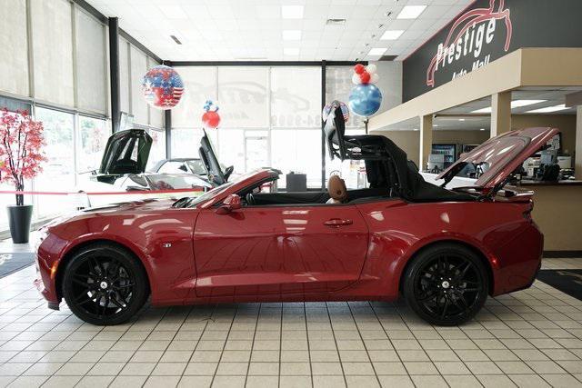 used 2016 Chevrolet Camaro car, priced at $30,931