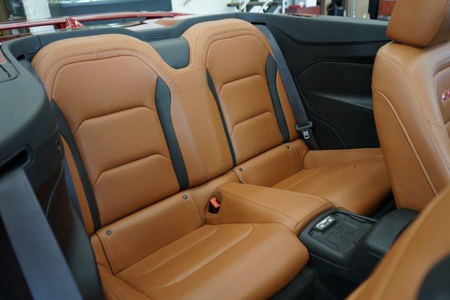 used 2016 Chevrolet Camaro car, priced at $30,931