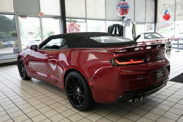used 2016 Chevrolet Camaro car, priced at $30,931