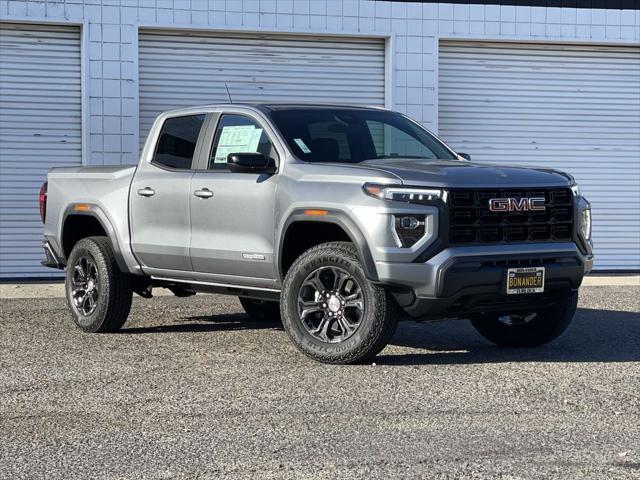 new 2024 GMC Canyon car, priced at $36,520