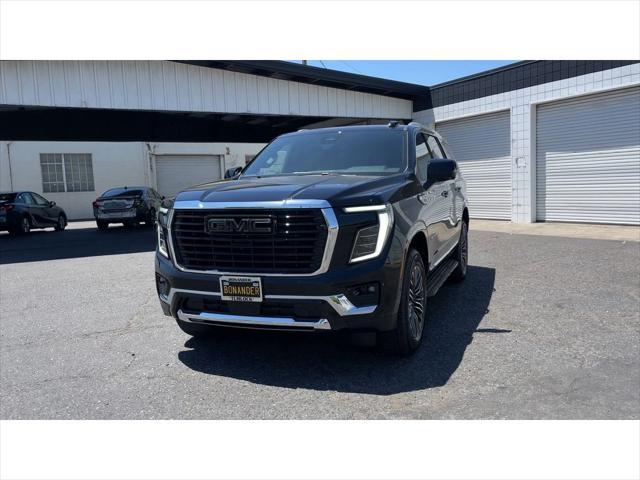 new 2025 GMC Yukon car, priced at $75,305