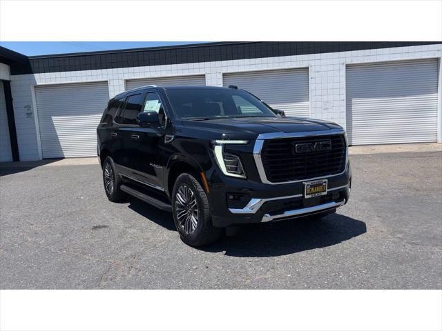 new 2025 GMC Yukon car, priced at $75,305