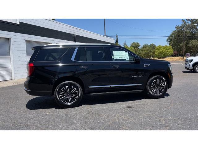 new 2025 GMC Yukon car, priced at $75,305