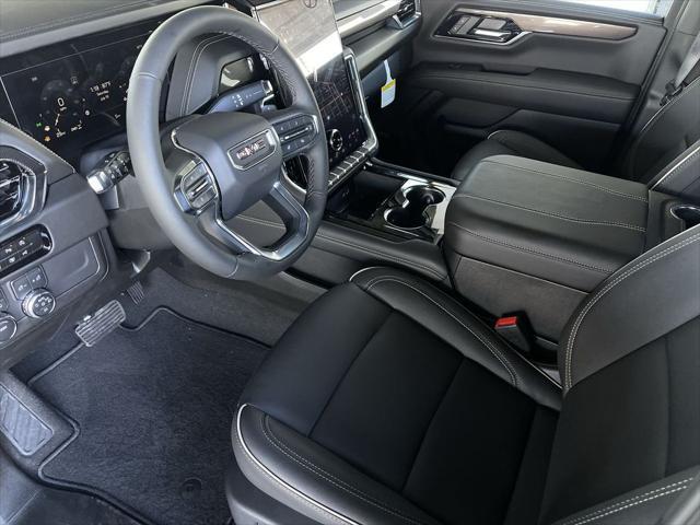 new 2025 GMC Yukon car, priced at $75,305