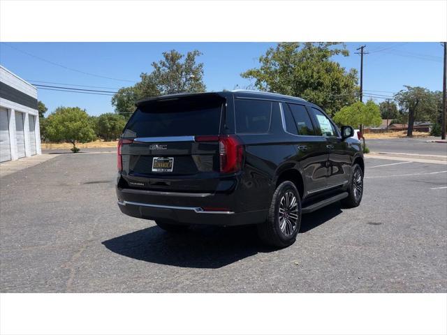 new 2025 GMC Yukon car, priced at $75,305