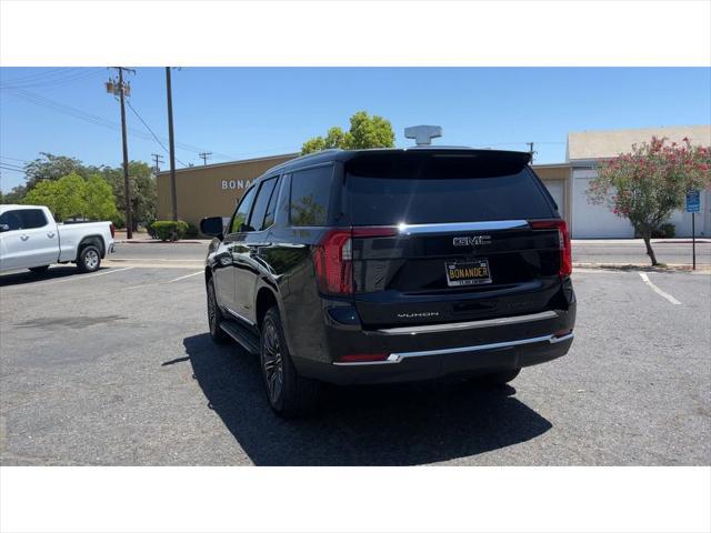 new 2025 GMC Yukon car, priced at $75,305