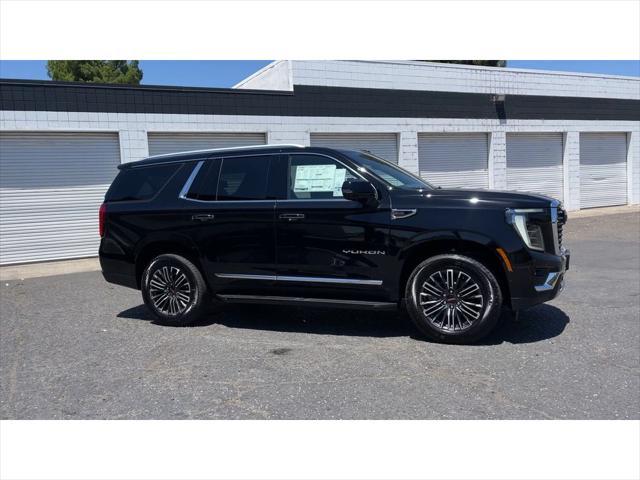new 2025 GMC Yukon car, priced at $75,305