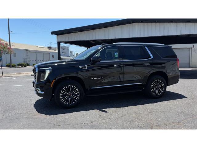 new 2025 GMC Yukon car, priced at $75,305