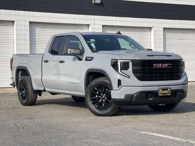 new 2025 GMC Sierra 1500 car, priced at $44,490