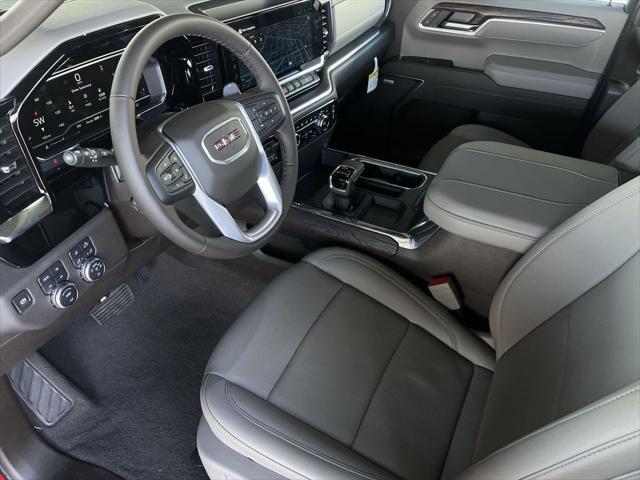 new 2025 GMC Sierra 1500 car, priced at $69,934